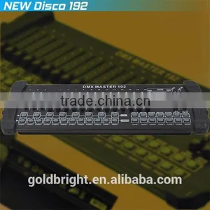 192 CH DMX Console DMX Intelligent Controller thumbnail-5