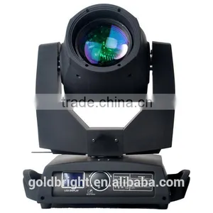 CE&RoHS DMX 16CH Pro Lighitng DJ Disco Stage 5R 200w Beam Moving Head Lights thumbnail-3