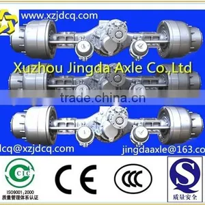 XCMG LW300F 300K Wheel Loader Axle Road Roller Axle XCMG Axle Manufacturer XCMG Parts thumbnail-4