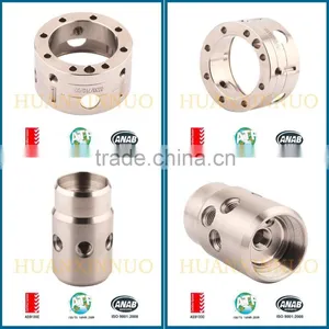 Shanghai Precision CNC Milling Aluminum Components thumbnail-3