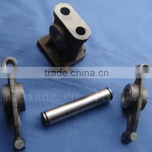Diesel Engine Spare Parts Exhaust Valve Rocker Arm thumbnail-2