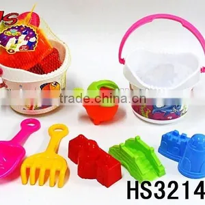 8PCS Good Sale Beach Toy Mini Funnel thumbnail-6