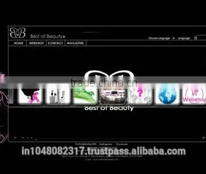 Jewelry Ecommerce Website Design thumbnail-6