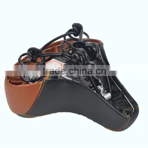 Hot Sale New Arrivel High Quality Wholesale Price Comfortable Leather Electric Bicycle Saddles Bicycle Parts thumbnail-3