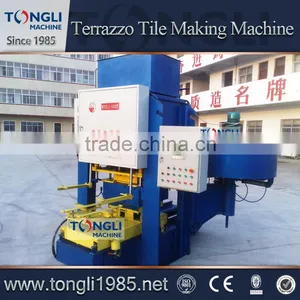 High Speed Automatic Terrazzo Tile Making Machine For Sale thumbnail-3