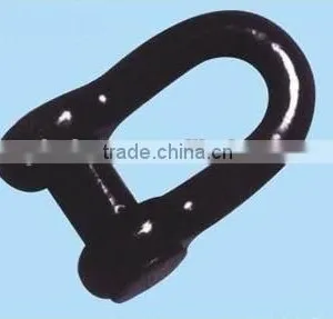 Anchor Chain Grade U1 Black End Shackle for Wholesale thumbnail-1