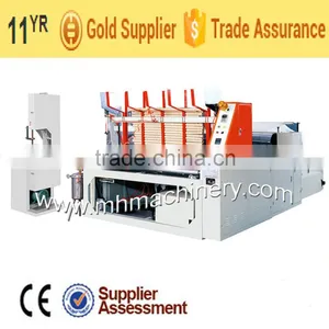 MH-210 Supply Handkerchief Making Machine (CE&Supplier Assessment) thumbnail-4