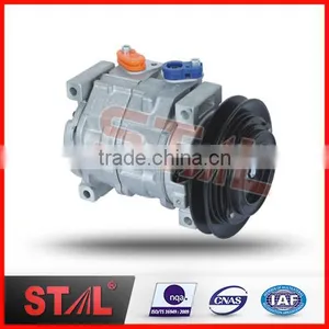 SANTIAN Hot Sale Truck Air Conditioning Compressor thumbnail-1