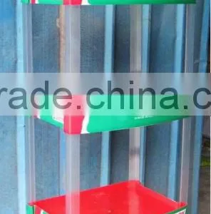 Plastic Display Rack thumbnail-1