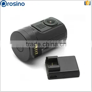 Full HD 1296P OV4689 Sensor Car DVR Dash Cam With Ambarella A7 Chip Accident Cameras thumbnail-1
