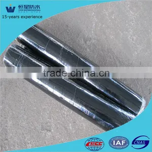 1.2mm 1.5mm 2mm 3mm 4mm Available Self Adhesive Roofing Felt thumbnail-1
