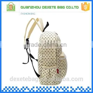 China Factory Wholesale Polyester School Bags for Young thumbnail-2
