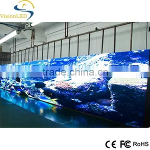 500x1000mm P3.91 Indoor LED Display Rental Die-cast Aluminum Cabinet /full Color SMD Rental LED thumbnail-2