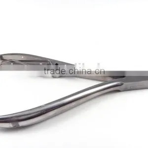 Professional Nail Art Manicure Pedicure Tools Cuticle Nipper thumbnail-2