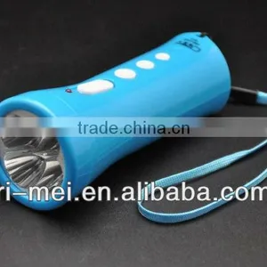 LED Torch Self Defense Products Led Flashlight thumbnail-1