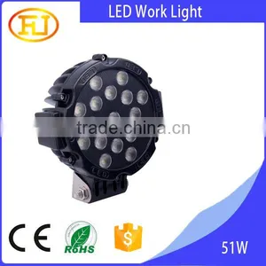 51W Led Work Light 51W Magnetic Led Work Light 51W Led Work Light With Stand thumbnail-1