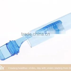 Shinemax Cheap Toothbrush Transparent Toothbrush Hot Sale in 2016 thumbnail-1
