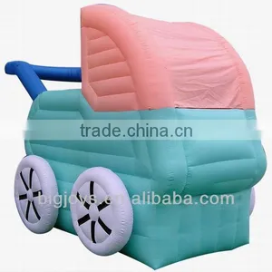 Inflatable Stroller Model,inflatable Baby Stroller Cheap thumbnail-1