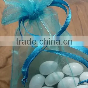Colorful Organza Bags thumbnail-2