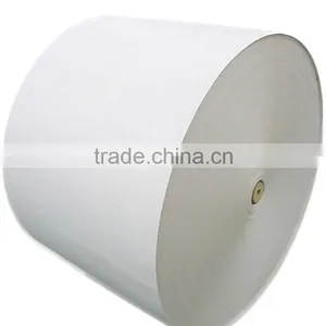 Cheap Wholesale Chenming pe Coated Art Paper Roll thumbnail-5