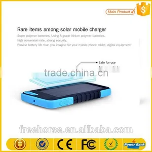 Made in China Mobile Solar Charger Solar Mobile Phone Charger Solar Mobile Charger 5000mah thumbnail-3