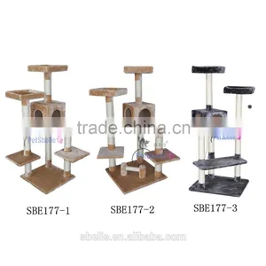 Durable and Classical Cat House Cat Furniture thumbnail-1