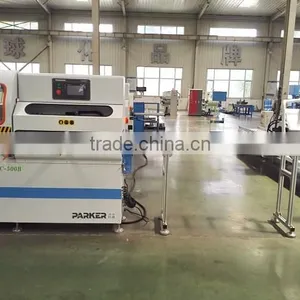 Aluminium Profile Corner Key Cutting Machine LJMJ-CNC-500B thumbnail-4