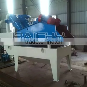 High Efficiency Fine Sand Reclaimer With Reasonable Price thumbnail-3