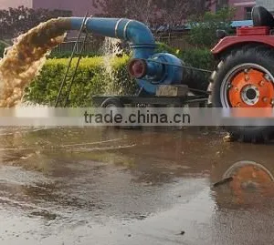 Tractor Irrigation Pump Set thumbnail-1