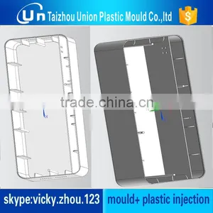Injection Mouldplastic Injection Mold | China Injection Molds thumbnail-3
