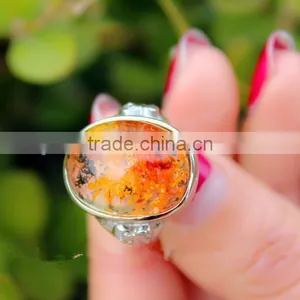 China Fashion Design Crystal Stone Rings for Sale thumbnail-1