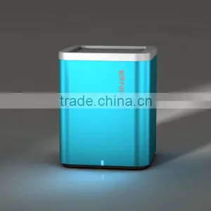 2016 China Manufacturer Wholesale Compact Bluetooth Portable Wireless Speaker Box 5w thumbnail-4