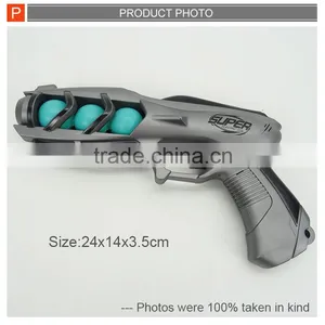 Crazy Selling Battery Operated Gun Saft Lighting Toy Guns for Boys thumbnail-5