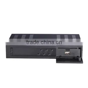 2015 Hot Selling for HD MPEG4 H.264 DVB-T2 With CA Set Top Box thumbnail-2