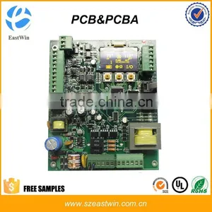Assembled Electronic Circuit Board for GPS Tracker System thumbnail-2