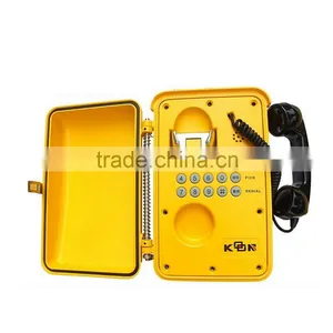 New Product Sos Emergency Waterproof Telephone Analogue Telephone thumbnail-1
