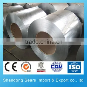 St37-2G Prepainted Steel Coil/ St44-3G Cold Rolled Carbon Steel Coil thumbnail-4