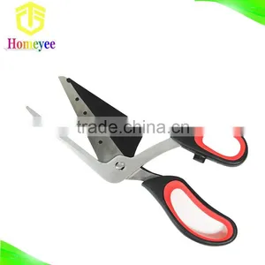 Pizza-Schere Scissors Aus Edelstahl Mit Soft-Touch Griffen 27cm Lang thumbnail-3