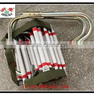 Canvas Style With Steel Rope Ladder thumbnail-1