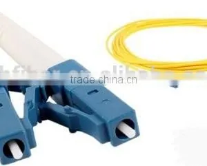 LC/UPC Singlemode Simplex 2.0mm Outdoor Fiber Optic Patch Cord,simplex Singlemode lc Optical Fiber Patch Cord thumbnail-5