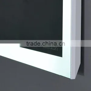 Essential Bathroom Vanity Backlit Mirror With Led Lighted ,light Mirror Frameless thumbnail-2