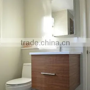 Fashion Project Wall Mirrored Cabinet With Single Door thumbnail-1