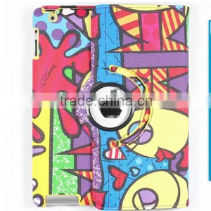 Fashional Leather Case Cover for IPad Air 2 thumbnail-1