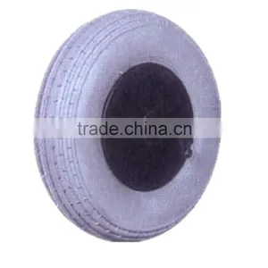 High Quality Wheels and Rims Pneumatic Rubber Wheel 200x50 thumbnail-2
