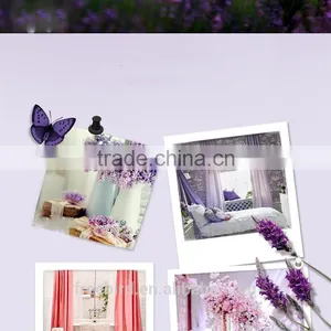 Lavender Scented Pillar Candle for Sale thumbnail-6