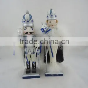 15 Inches Wooden Nutcracker thumbnail-6