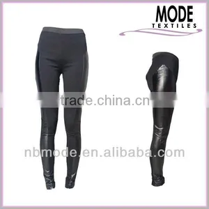 Ladies Knitted Fashion Pants thumbnail-1