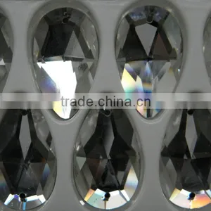 Tear Crystal Rhrinestone thumbnail-1