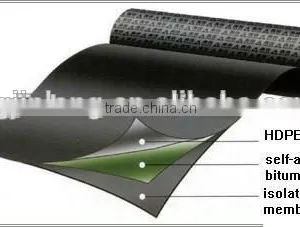 HOT SALE!self-adhesive Bitumen Waterproof Membrane thumbnail-5