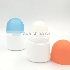 50ml Plastic Deodorant Roll on Bottle thumbnail-4